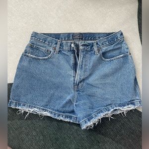 Abercrombie Denim Shorts